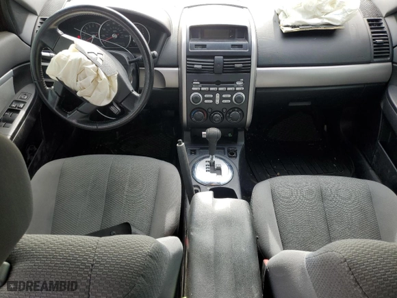 2008 Mitsubishi Galant ES with VIN 4A3AB56F98E011291, listed as a Copart auction lot 85376394 with 165,703 mi miles and Salvage Title. Bid and sale history available at carsss.com. Image 8.