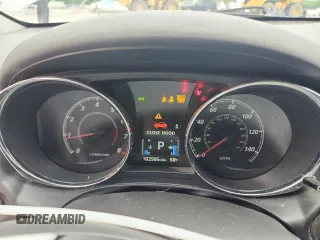 2020 Mitsubishi Outlander ES with VIN JA4AP3AU9LU021858, listed as a Copart auction lot 58793345 with 102,995 mi miles and Salvage title. Bid and sale history available at DreamBid. Image 9.
