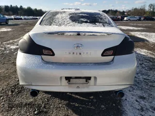 2011 Infiniti G25 x with VIN JN1DV6AR2BM451805, listed as a Copart auction lot 83650534 with Not Provided miles and Salvage Title. Bid and sale history available at DreamBid. Image 6.