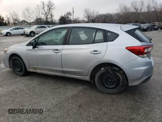 2019 Subaru Impreza z VIN 4S3GTAA64K3700975, wystawiony jako Copart lot #42962845 z przebiegiem 165 830 mil mil oraz Szkoda całkowita • Salvage title. Historia ofert i sprzedaży dostępna na DreamBid. Obrazek 2.