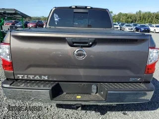 2018 Nissan Titan SV with VIN 1N6AA1EKXJN500251, listed as a Copart auction lot 76071704 with 65,169 mi miles and Non Repairable. Bid and sale history available at DreamBid. Image 6.