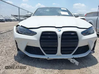 2021 BMW M4 with VIN WBS53AZ02MCH23791, listed as a IAAI auction lot 42318737 with 18,632 mi miles and . Bid and sale history available at DreamBid. Image 12.