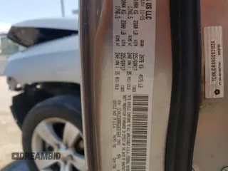 2016 Jeep Compass Sport z VIN 1C4NJDBB8GD631624, wystawiony jako Copart lot #61250695 z przebiegiem 124 133 mil mil oraz Szkoda całkowita • Salvage title. Historia ofert i sprzedaży dostępna na DreamBid. Obrazek 14.