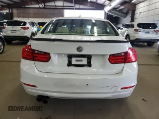 2013 BMW 3 Series 328i xDrive with VIN WBA3B5G57DNS01731, listed as a Copart auction lot 64355865 with 168,565 mi miles and Clean title. Bid and sale history available at DreamBid. Image 6.