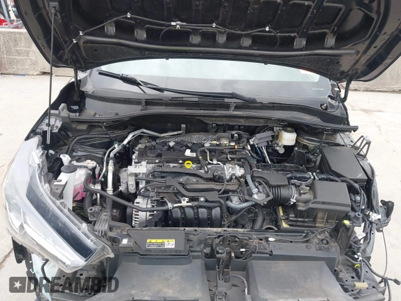 2024 Toyota Corolla Cross L with VIN 7MUAAABG0RV084192, listed as a IAAI auction lot 42137440 with 18,034 mi miles and . Bid and sale history available at DreamBid. Image 10.