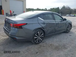 2019 Nissan Altima 2.5 SR with VIN 1N4BL4CV4KC187510, listed as a IAAI auction lot 41701483 with 101,165 mi miles. Bid and sale history available at carsss.com. Image 4.