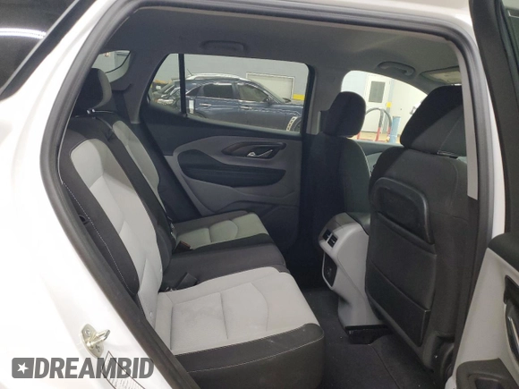 2024 GMC Terrain SLE z VIN 3GKALMEG4RL274749, wystawiony jako Copart lot #53478365 z przebiegiem 20 916 mil mil oraz Szkody całkowita. Historia ofert i sprzedaży dostępna na DreamBid. Obrazek 11.