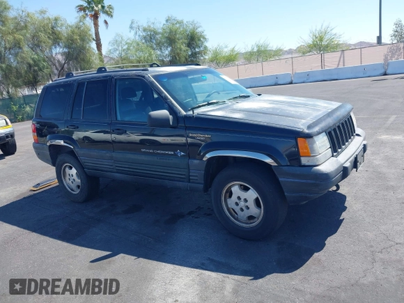 1998 Jeep Grand Cherokee Laredo с VIN 1J4GZ58YXWC135418, выставлен на аукционе IAAI как лот 42305887 с пробегом 260 061 миль миль и . История ставок и продаж доступна на DreamBid. Изображение 13.