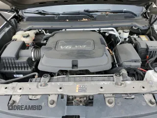 2016 Chevrolet Colorado 4WD WT с VIN 1GCGTBE35G1347526, выставлен на аукционе Copart как лот 54910615 с пробегом Не указан миль и На запчасти • Non repairable. История ставок и продаж доступна на DreamBid. Изображение 11.