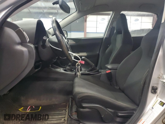 2008 Subaru Impreza WRX z VIN JF1GH74618G806307, wystawiony jako Copart lot #78881004 z przebiegiem 143 036 mil mil oraz Czysty tytuł • Clean title. Historia ofert i sprzedaży dostępna na DreamBid. Obrazek 7.
