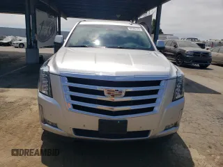 2016 Cadillac Escalade ESV Luxury Collection with VIN 1GYS4HKJXGR388002, listed as a Copart auction lot 60506725 with 128,597 mi miles and Clean title. Bid and sale history available at DreamBid. Image 5.