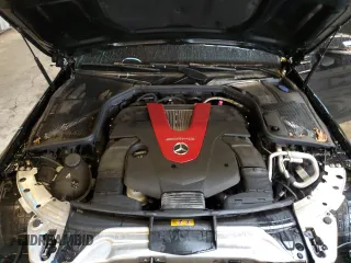 2023 Mercedes-Benz C 43 AMG with VIN W1KWJ6EB8PG124979, listed as a Copart auction lot 45275515 with 6,275 mi miles and Salvage Title. Bid and sale history available at carsss.com. Image 11.