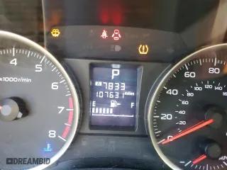 2015 Subaru XV Crosstrek Premium with VIN JF2GPACC2FH325234, listed as a Copart auction lot 66315602 with 107,631 mi miles. Bid and sale history available at carsss.com. Image 8.