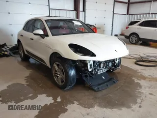 2020 Porsche Macan S z VIN WP1AB2A54LLB35911, wystawiony jako IAAI lot #41375445 z przebiegiem 23 487 mil mil oraz . Historia ofert i sprzedaży dostępna na DreamBid. Obrazek 1.