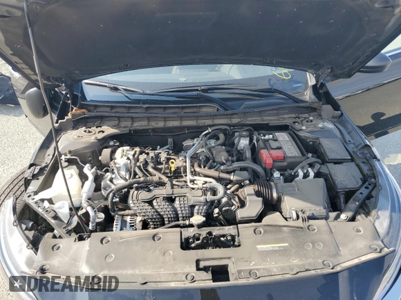 2024 Nissan Altima SV with VIN 1N4BL4DV0RN395588, listed as a Copart auction lot 60116355 with 26,629 mi miles and Salvage title. Bid and sale history available at DreamBid. Image 11.