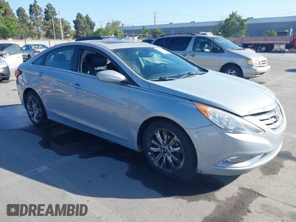 2011 Hyundai Sonata Limited with VIN 5NPEC4AC2BH066228, listed as a IAAI auction lot 42208131 with 131,893 mi miles and . Bid and sale history available at carsss.com. Image 1.