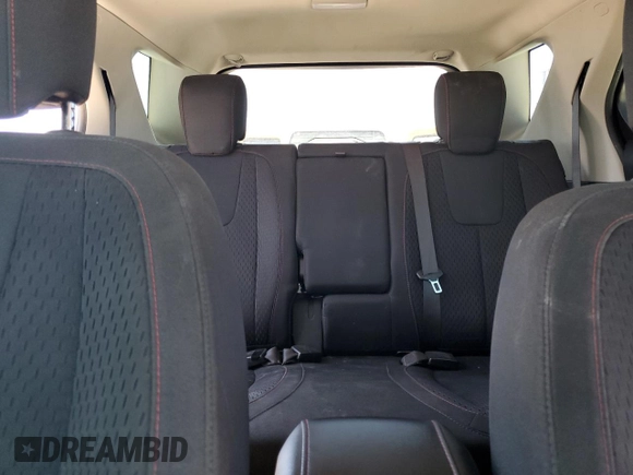 2015 Chevrolet Equinox LS with VIN 2GNALAEK8F6256695, listed as a Copart auction lot 56283935 with 115,486 mi miles and Salvage Title. Bid and sale history available at DreamBid. Image 10.