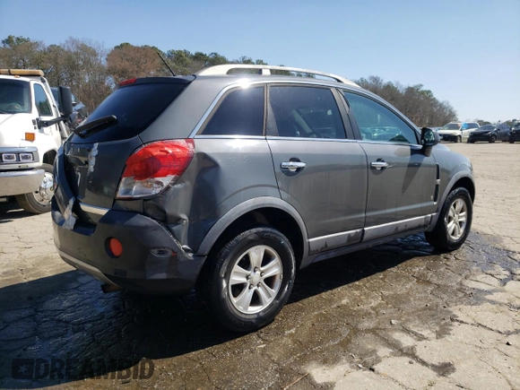 2008 Saturn VUE XE z VIN 3GSCL33P98S670119, wystawiony jako Copart lot #48744815 z przebiegiem 245 202 mil mil oraz Szkoda całkowita • Salvage title. Historia ofert i sprzedaży dostępna na DreamBid. Obrazek 3.