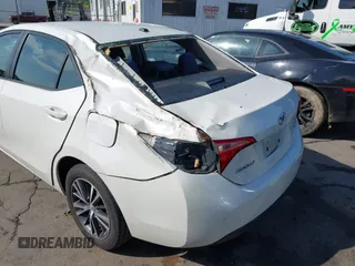 2018 Toyota Corolla L с VIN 5YFBURHE6JP804554, выставлен на аукционе IAAI как лот 42296484 с пробегом 84 026 миль миль и . История ставок и продаж доступна на DreamBid. Изображение 6.
