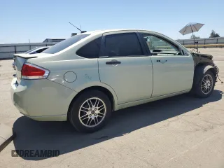 2010 Ford Focus SE with VIN 1FAHP3FN1AW227852, listed as a Copart auction lot 56392435 with 145,047 mi miles and Salvage Title. Bid and sale history available at DreamBid. Image 3.