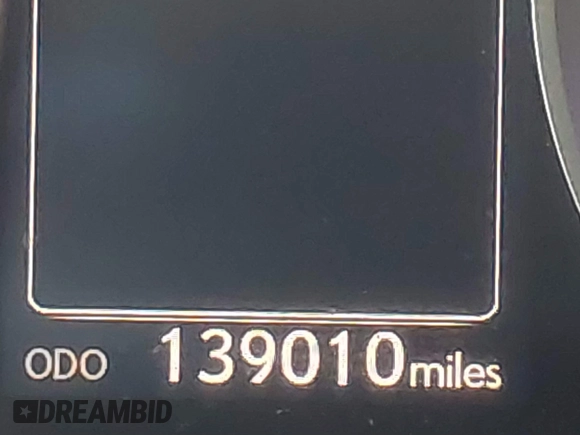 2014 Lexus IS 250 with VIN JTHCF1D22E5010356, listed as a IAAI auction lot 41869768 with 139,010 mi miles and . Bid and sale history available at DreamBid. Image 15.
