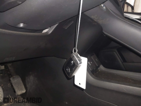 2019 Acura RDX with VIN 5J8TC2H34KL041362, listed as a IAAI auction lot 42130242 with 75,958 mi miles and . Bid and sale history available at DreamBid. Image 11.