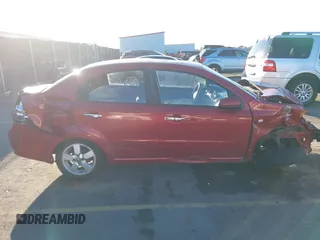 2008 Chevrolet Aveo LT with VIN KL1TG56668B064083, listed as a IAAI auction lot 41357792 with 140,015 mi miles and . Bid and sale history available at DreamBid. Image 14.