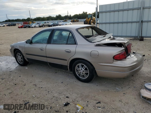1999 Buick Regal LS with VIN 2G4WB52K4X1601132, listed as a Copart auction lot 73761404 with 92,842 mi miles and Salvage Title. Bid and sale history available at carsss.com. Image 2.