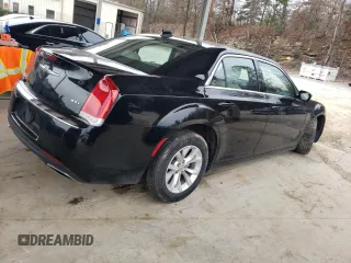 2023 Chrysler 300 Touring with VIN 2C3CCAAG3PH505949, listed as a Copart auction lot 41856245 with 32,713 mi miles and Salvage Title. Bid and sale history available at DreamBid. Image 3.