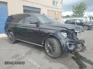 2021 Ford Expedition Limited z VIN 1FMJU2AT0MEA26373, wystawiony jako Copart lot #64115925 z przebiegiem 56 131 mil mil oraz Nie do naprawy • Non repairable. Historia ofert i sprzedaży dostępna na DreamBid. Obrazek 4.