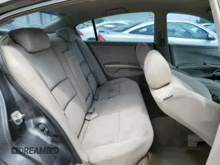 2006 Nissan Maxima 3.5 SE with VIN 1N4BA41EX6C805024, listed as a Copart auction lot 65024384 with 233,828 mi miles and Salvage Title. Bid and sale history available at carsss.com. Image 10.