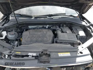2023 Volkswagen Tiguan SE R-Line Black with VIN 3VVCB7AX1PM106543, listed as a IAAI auction lot 41784559 with 39,846 mi miles and . Bid and sale history available at DreamBid. Image 10.