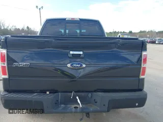 2011 Ford F-150 XLT with VIN 1FTFW1ET7BFA54123, listed as a IAAI auction lot 42119218 with 208,258 mi miles. Bid and sale history available at carsss.com. Image 6.