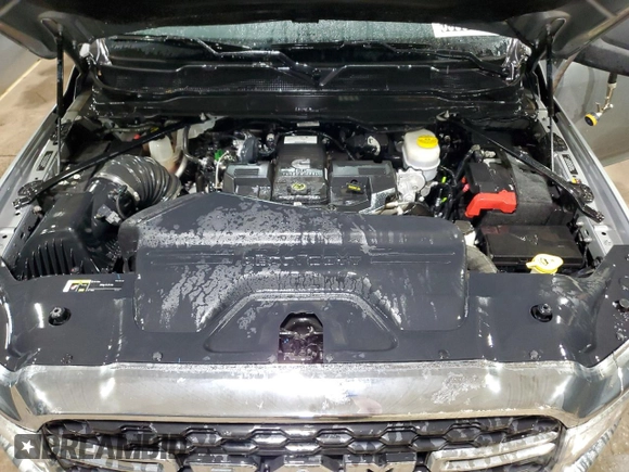 2024 Ram 2500 Big Horn with VIN 3C6UR5DL7RG244706, listed as a Copart auction lot 59839795 with 66,141 mi miles and Clean title. Bid and sale history available at DreamBid. Image 11.