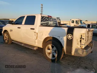 2021 Ram 1500 Tradesman с VIN 1C6RR6KG3MS517756, выставлен на аукционе Copart как лот 88138535 с пробегом 58 757 миль миль и Списание • Salvage title. История ставок и продаж доступна на DreamBid. Изображение 2.