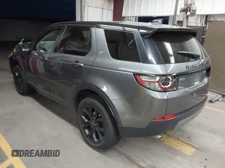 2017 Land Rover Discovery Sport HSE Luxury with VIN SALCT2BG7HH687123, listed as a IAAI auction lot 41947138 with 81,180 mi miles. Bid and sale history available at carsss.com. Image 3.