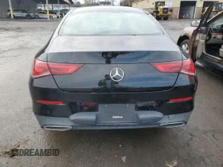 2020 Mercedes-Benz CLA 250 with VIN W1K5J4GB1LN084103, listed as a Copart auction lot 74465123 with 52,723 mi miles and . Bid and sale history available at DreamBid. Image 6.