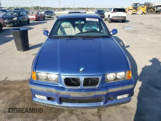 1999 BMW 3 Series M3 with VIN WBSBG9331XEY81196, listed as a Copart auction lot 73540764 with 85,068 mi miles and Salvage Title. Bid and sale history available at carsss.com. Image 5.