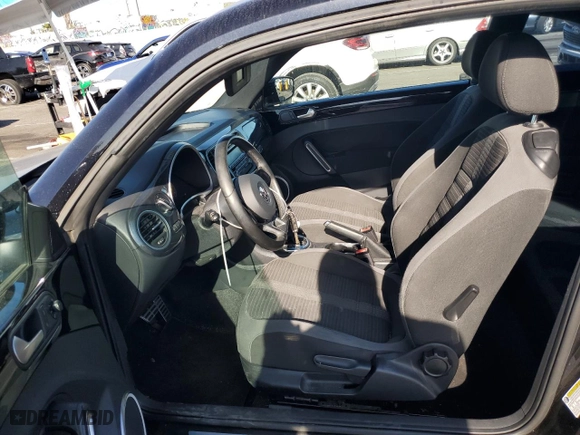 2012 Volkswagen Beetle 2.0T Turbo w/Sun/Sound PZEV with VIN 3VWVA7AT4CM621261, listed as a Copart auction lot 84747404 with 106,760 mi miles and Salvage Title. Bid and sale history available at carsss.com. Image 7.