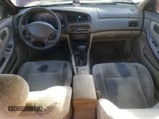 2001 Nissan Altima GXE with VIN 1N4DL01D61C232344, listed as a Copart auction lot 82182124 with 414,347 mi miles and Non Repairable. Bid and sale history available at carsss.com. Image 8.