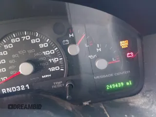 2005 Ford Explorer XLT z VIN 1FMZU73K45ZA57074, wystawiony jako IAAI lot #42651268 z przebiegiem 249 434 mil mil oraz . Historia ofert i sprzedaży dostępna na DreamBid. Obrazek 7.