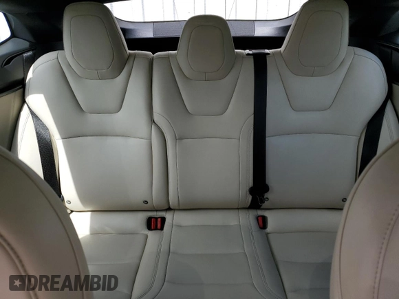2020 Tesla Model S Long Range с VIN 5YJSA1E27LF413612, выставлен на аукционе Copart как лот 50830265 с пробегом Не указан миль и Списание • Salvage title. История ставок и продаж доступна на DreamBid. Изображение 10.