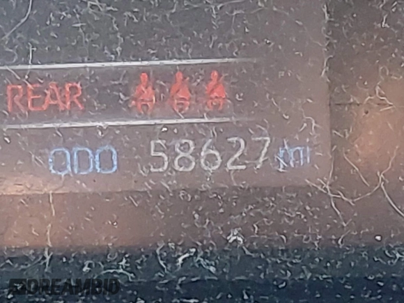 2021 Toyota RAV4 XLE Premium z VIN 2T3C1RFVXMW105387, wystawiony jako IAAI lot #42238526 z przebiegiem 58 627 mil mil oraz . Historia ofert i sprzedaży dostępna na DreamBid. Obrazek 15.
