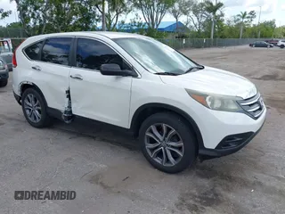 2013 Honda CR-V LX с VIN 5J6RM3H35DL034039, выставлен на аукционе IAAI как лот 42064518 с пробегом 174 561 миль миль и . История ставок и продаж доступна на DreamBid. Изображение 1.