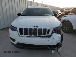 2023 Jeep Cherokee Altitude Lux with VIN 1C4PJMMB1PD103154, listed as a Copart auction lot 48181135 with 10,860 mi miles and Salvage Title. Bid and sale history available at carsss.com. Image 5.