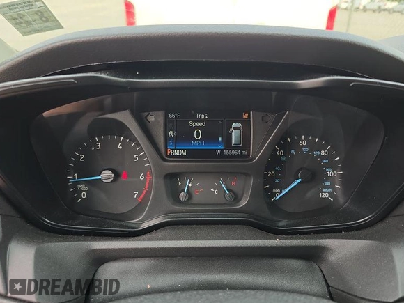 2019 Ford Transit with VIN 1FTYR1YG2KKB48142, listed as a IAAI auction lot 42729141 with 155,965 mi miles and . Bid and sale history available at DreamBid. Image 20.