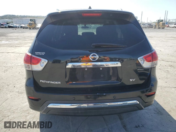 2014 Nissan Pathfinder SL z VIN 5N1AR2MN2EC635332, wystawiony jako Copart lot #52539465 z przebiegiem 131 547 mil mil oraz Czysty tytuł • Clean title. Historia ofert i sprzedaży dostępna na DreamBid. Obrazek 6.