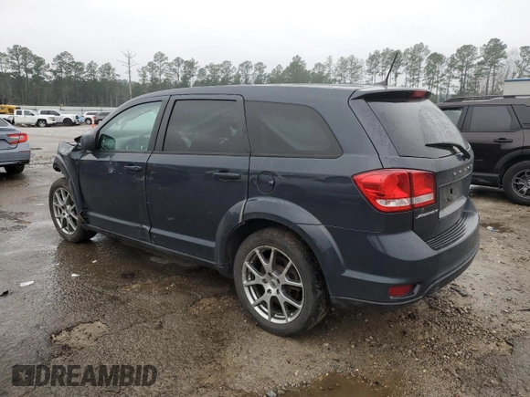 2018 Dodge Journey GT with VIN 3C4PDCEG4JT511693, listed as a Copart auction lot 45812025 with Not Provided miles and Salvage Title. Bid and sale history available at carsss.com. Image 2.