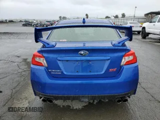 2020 Subaru WRX STI с VIN JF1VA2E65L9832922, выставлен на аукционе Copart как лот 48946515 с пробегом 39 276 миль миль и Списание • Salvage title. История ставок и продаж доступна на DreamBid. Изображение 6.