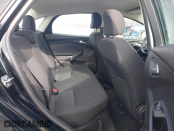 2017 Ford Focus SE with VIN 1FADP3F22HL291947, listed as a IAAI auction lot 41137748 with 156,527 mi miles and . Bid and sale history available at DreamBid. Image 8.
